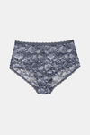Marks & Spencer Low Rise Half Coverage Bikini Panty (Pack of 5) - Multicolor — thumbnail 6